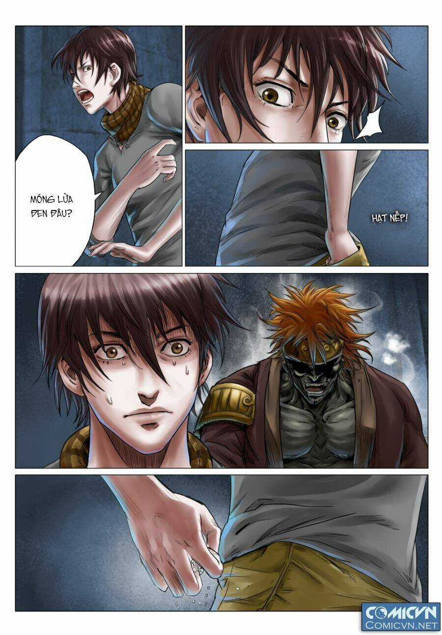 Ma Thổi Đèn - Chapter 18 - Trang 3