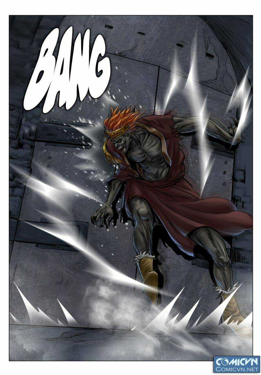 Ma Thổi Đèn - Chapter 18 - Trang 7