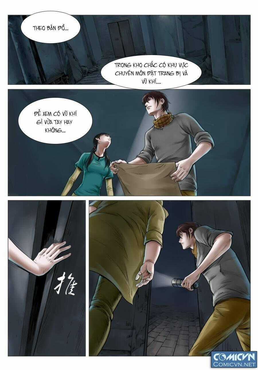 Ma Thổi Đèn - Chapter 19 - Trang 2