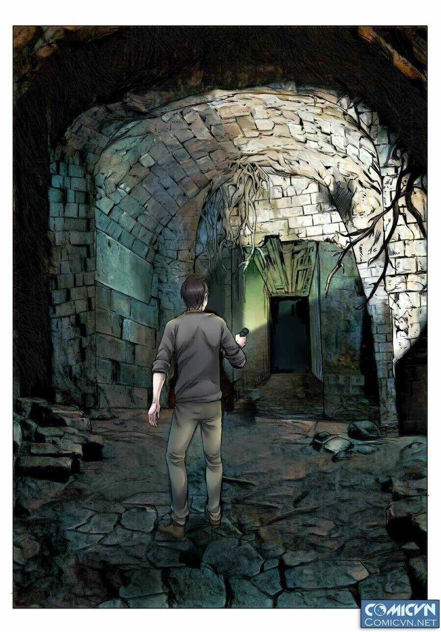 Ma Thổi Đèn - Chapter 19 - Trang 11