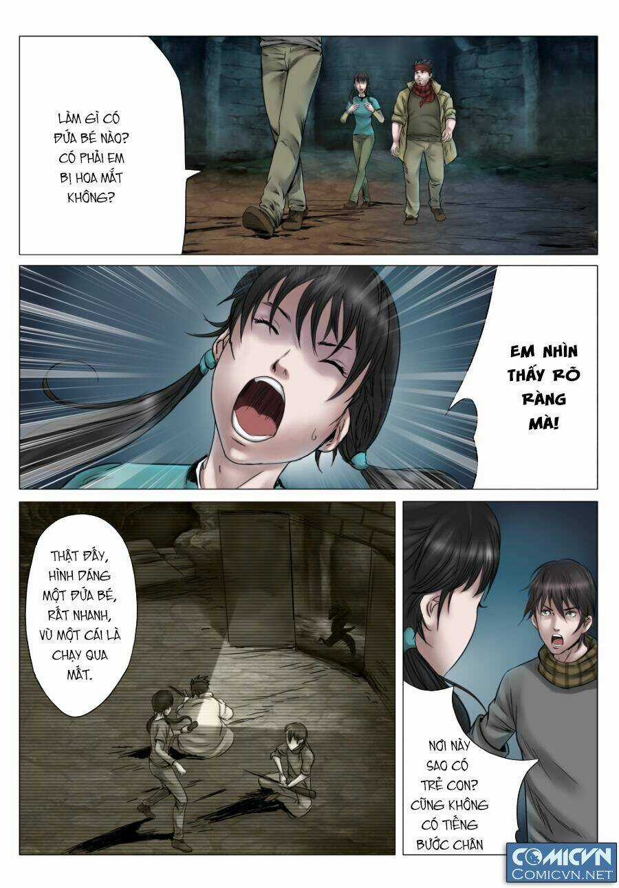 Ma Thổi Đèn - Chapter 19 - Trang 12