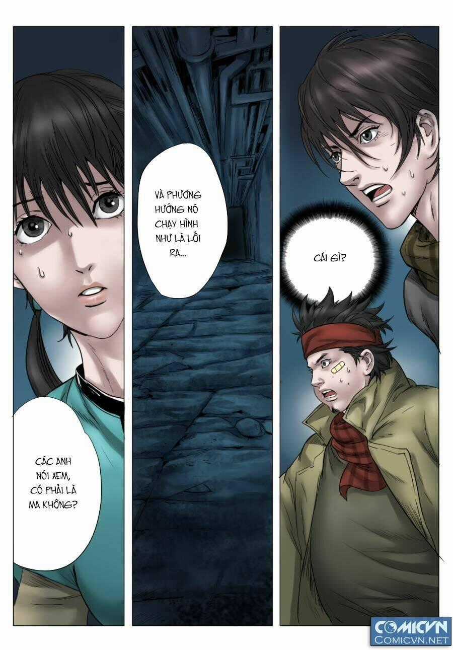 Ma Thổi Đèn - Chapter 19 - Trang 13