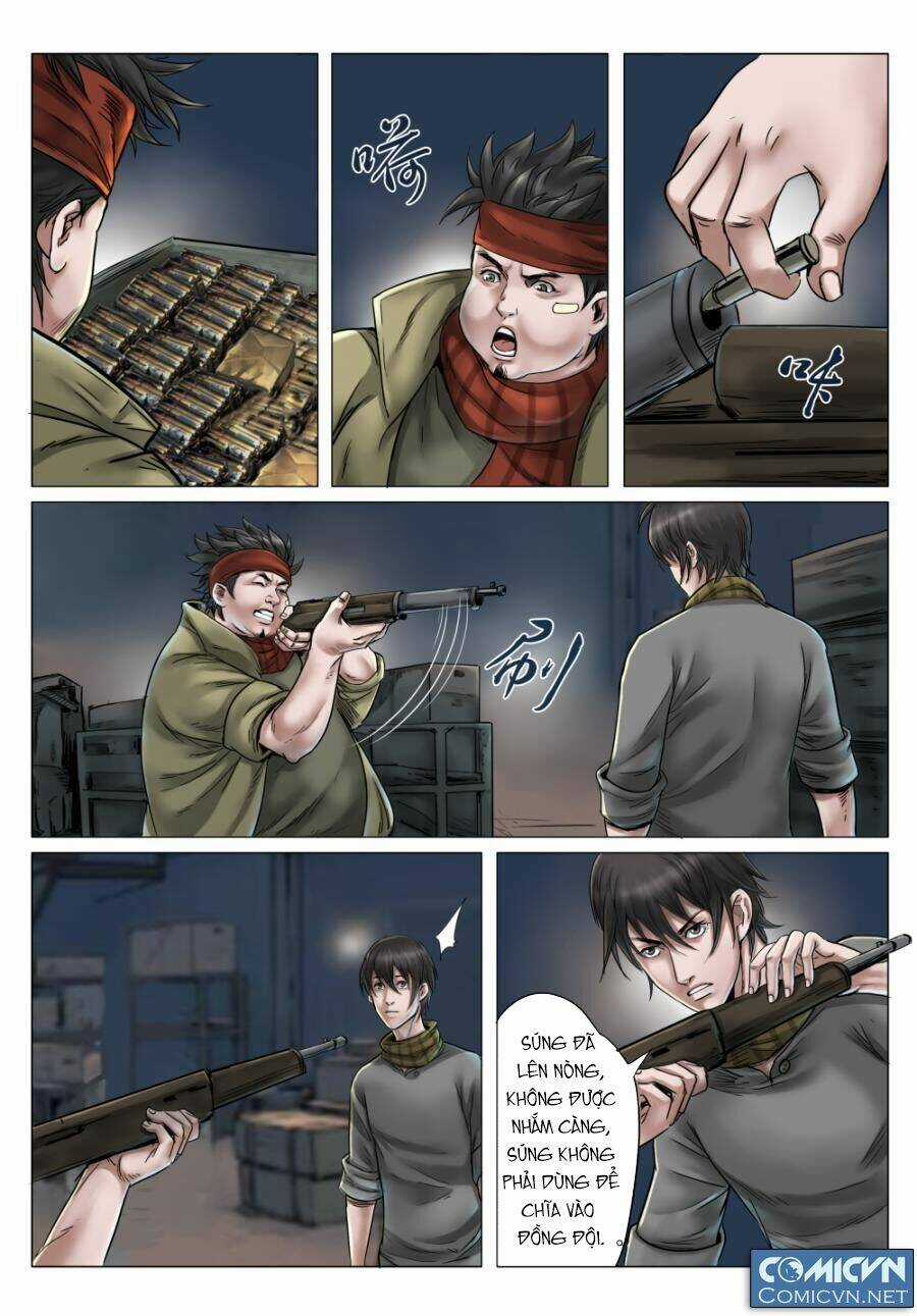 Ma Thổi Đèn - Chapter 19 - Trang 5