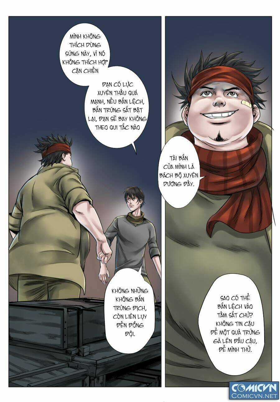 Ma Thổi Đèn - Chapter 19 - Trang 6