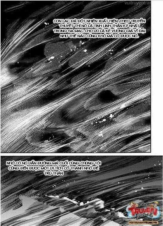 Ma Thổi Đèn - Chapter 2 - Trang 1