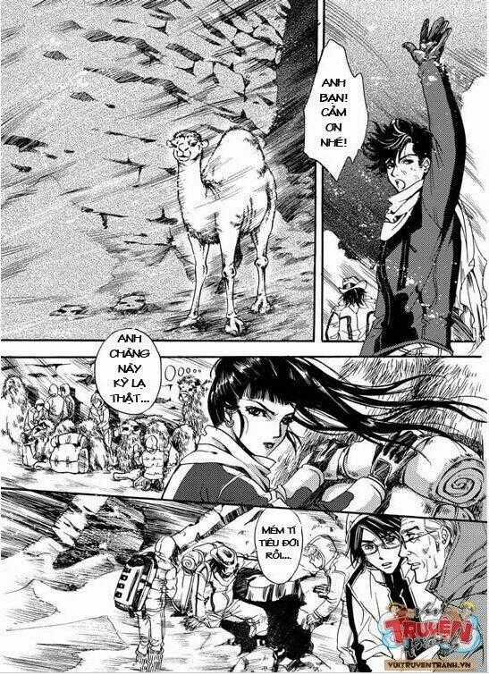 Ma Thổi Đèn - Chapter 2 - Trang 2