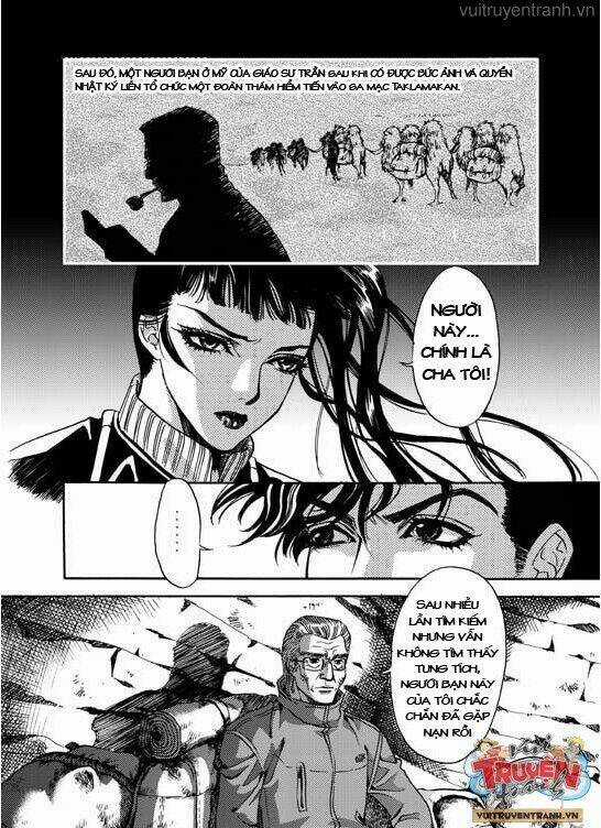 Ma Thổi Đèn - Chapter 2 - Trang 12