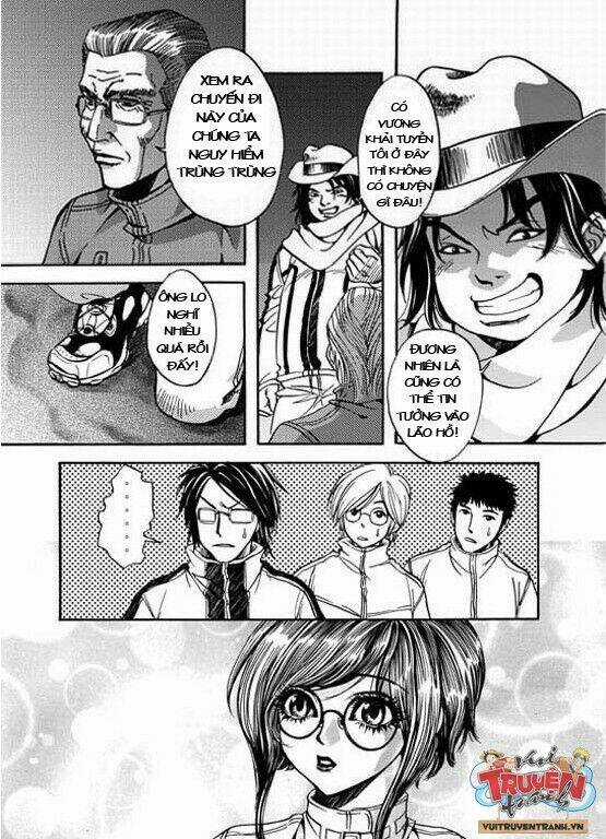 Ma Thổi Đèn - Chapter 2 - Trang 13