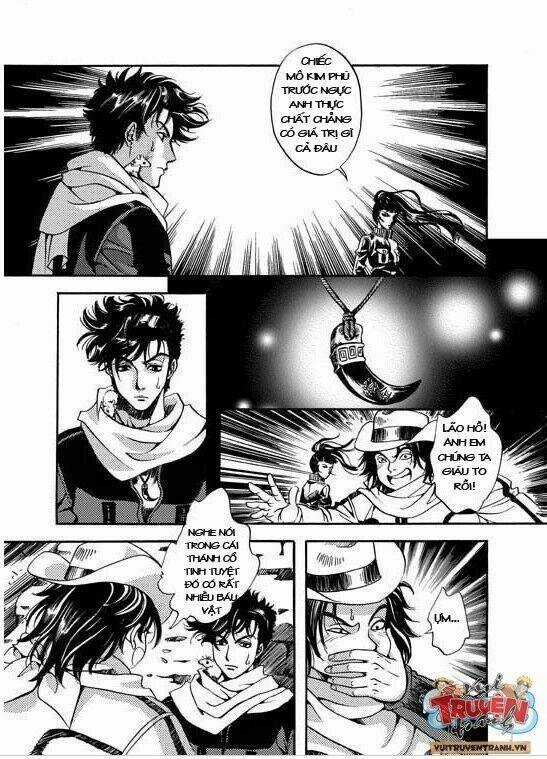 Ma Thổi Đèn - Chapter 2 - Trang 15