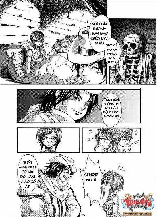 Ma Thổi Đèn - Chapter 2 - Trang 17