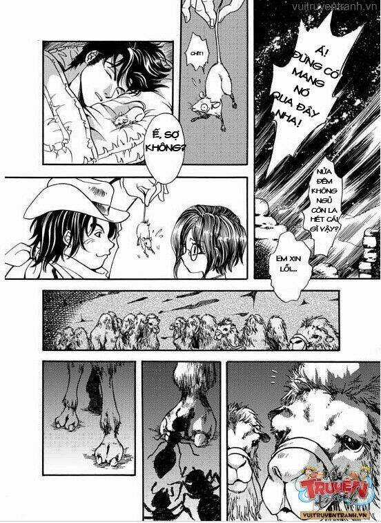 Ma Thổi Đèn - Chapter 2 - Trang 18