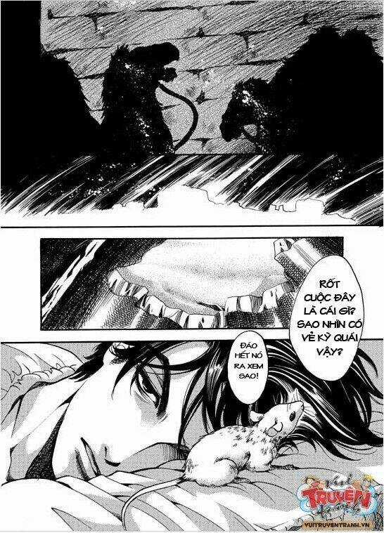 Ma Thổi Đèn - Chapter 2 - Trang 19