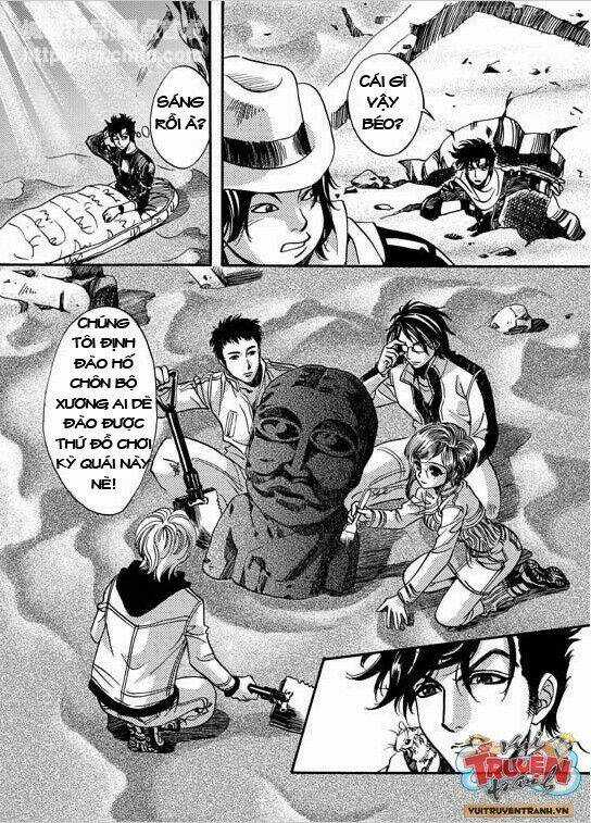 Ma Thổi Đèn - Chapter 2 - Trang 20