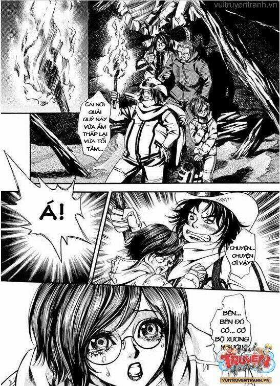 Ma Thổi Đèn - Chapter 2 - Trang 3