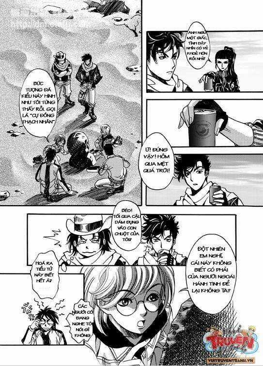 Ma Thổi Đèn - Chapter 2 - Trang 21