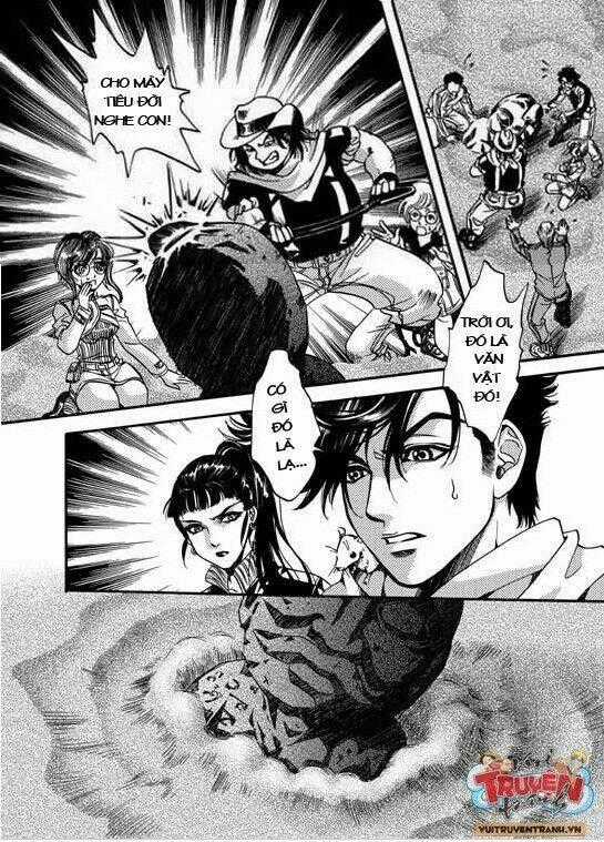 Ma Thổi Đèn - Chapter 2 - Trang 24