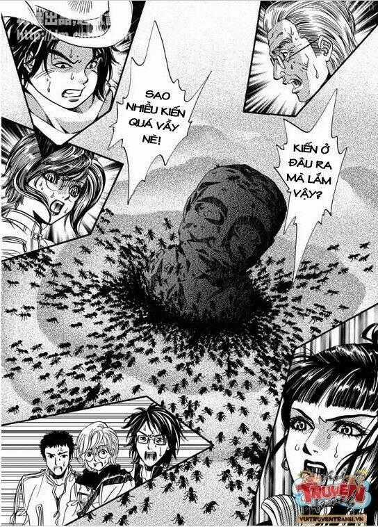 Ma Thổi Đèn - Chapter 2 - Trang 25