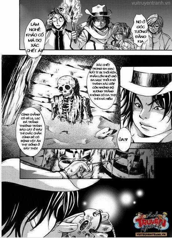 Ma Thổi Đèn - Chapter 2 - Trang 4