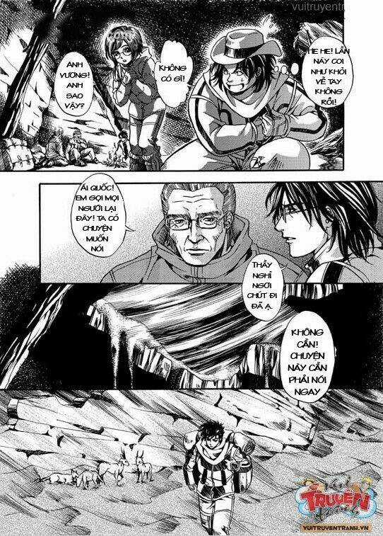 Ma Thổi Đèn - Chapter 2 - Trang 5