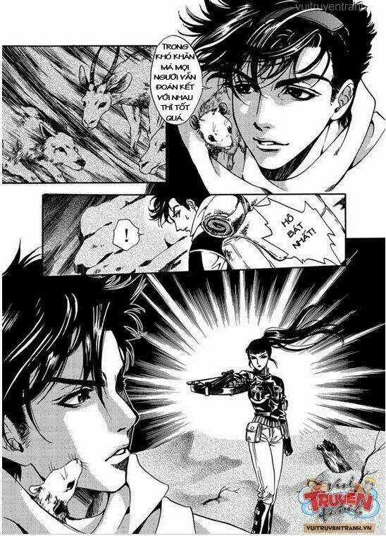 Ma Thổi Đèn - Chapter 2 - Trang 6