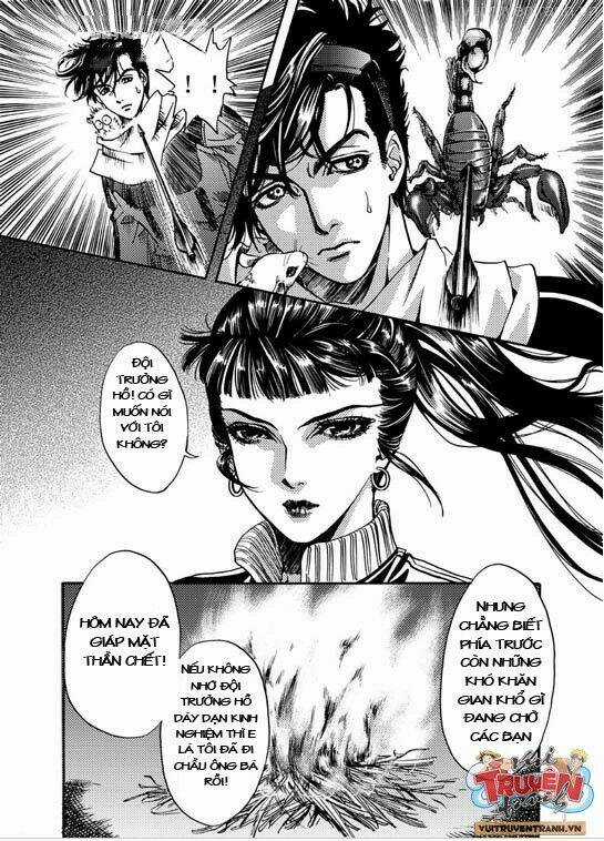 Ma Thổi Đèn - Chapter 2 - Trang 7