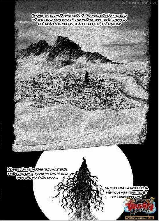 Ma Thổi Đèn - Chapter 2 - Trang 9