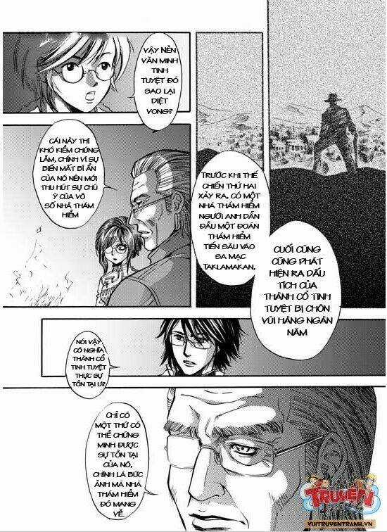 Ma Thổi Đèn - Chapter 2 - Trang 10