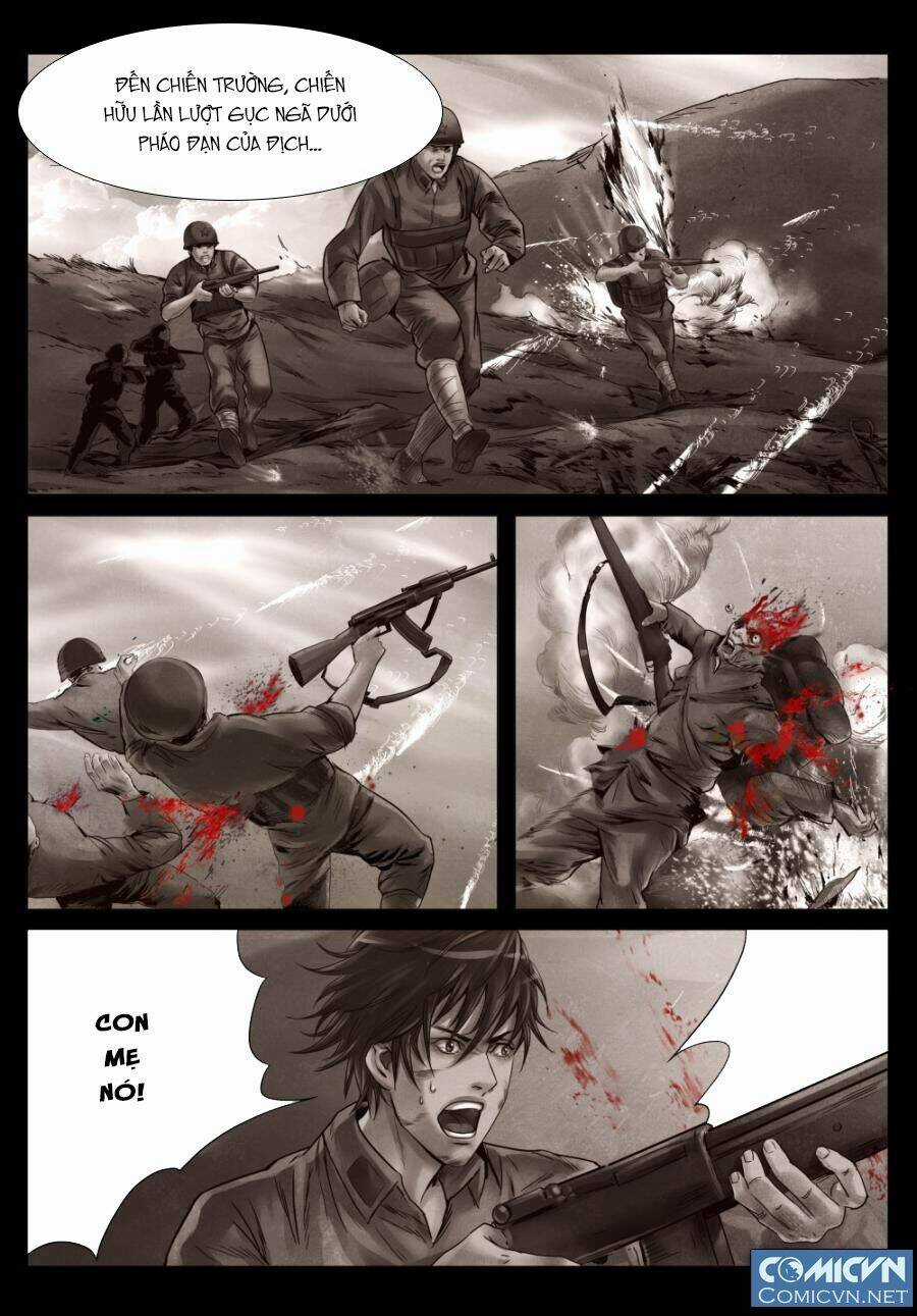 Ma Thổi Đèn - Chapter 20 - Trang 7