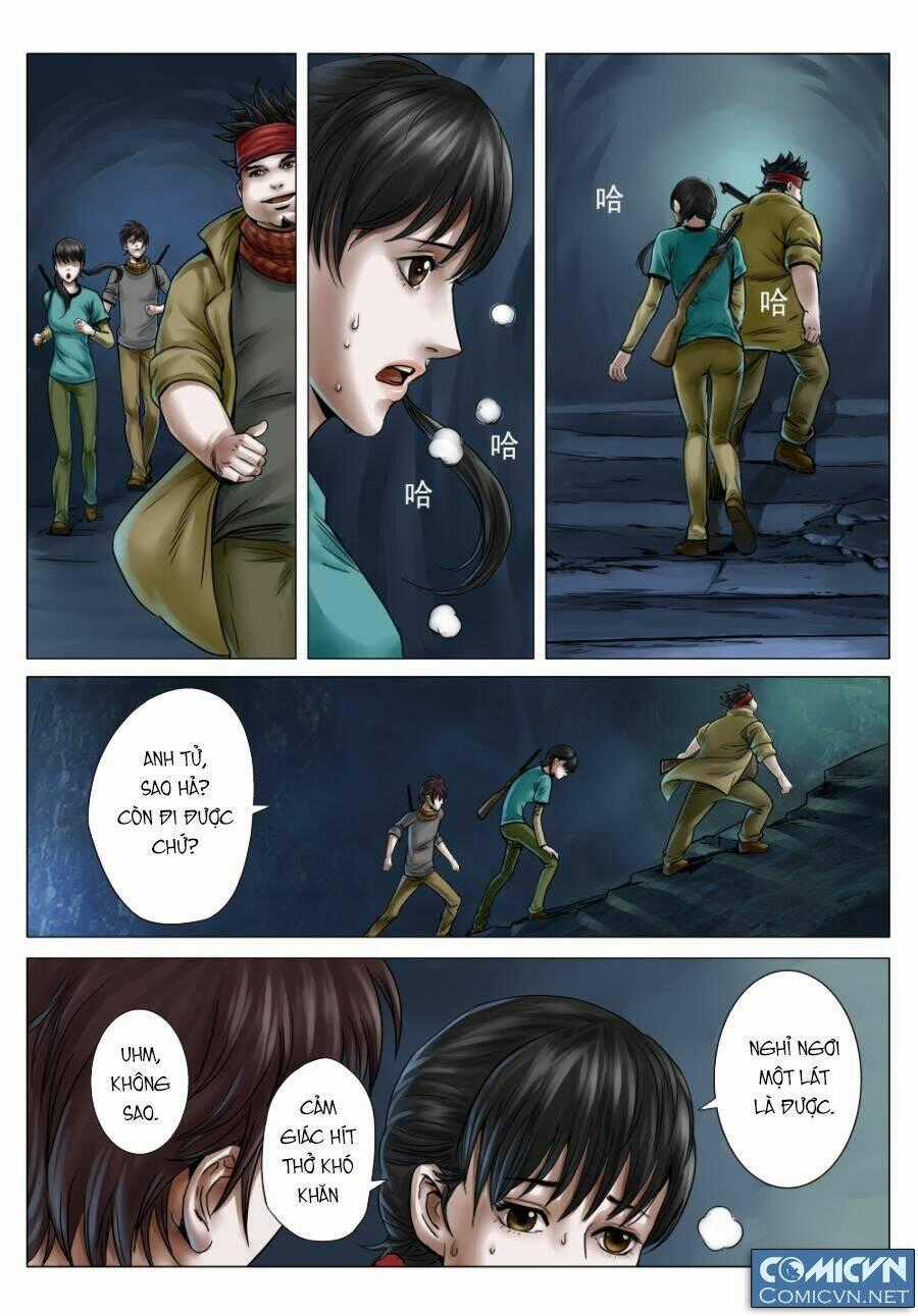 Ma Thổi Đèn - Chapter 21 - Trang 2
