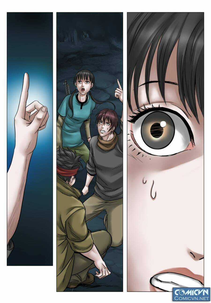 Ma Thổi Đèn - Chapter 21 - Trang 11