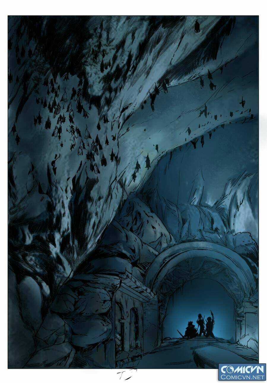 Ma Thổi Đèn - Chapter 21 - Trang 12