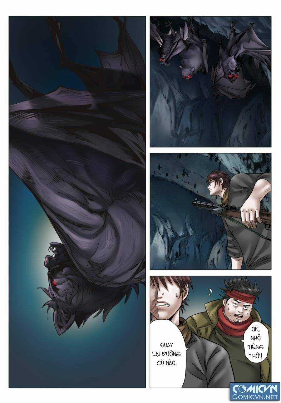 Ma Thổi Đèn - Chapter 21 - Trang 13