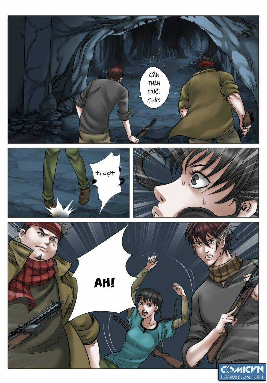 Ma Thổi Đèn - Chapter 21 - Trang 14