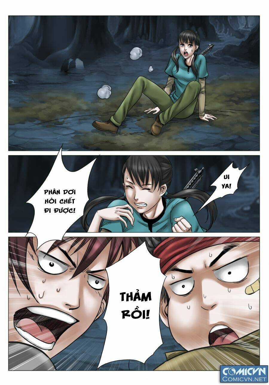 Ma Thổi Đèn - Chapter 21 - Trang 15