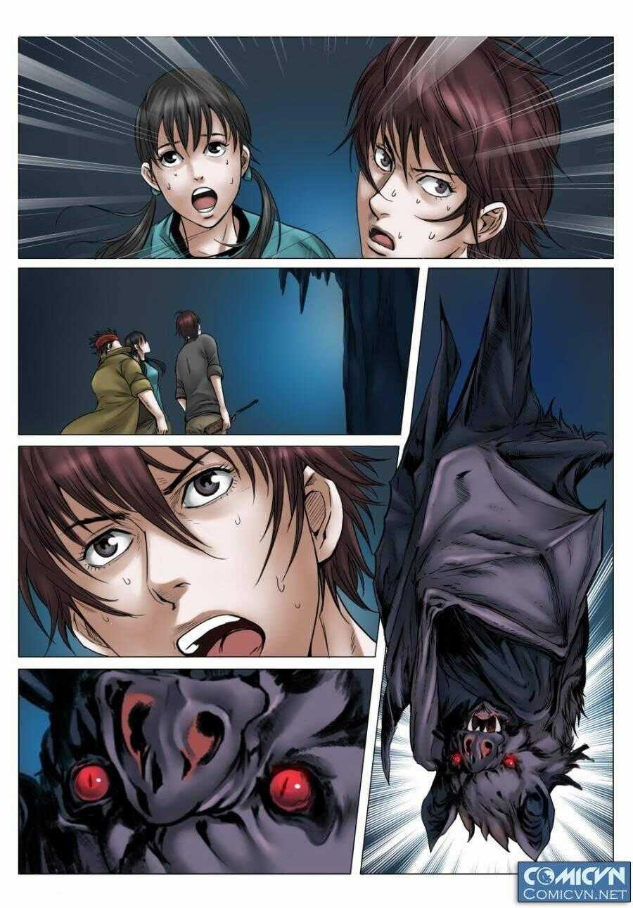 Ma Thổi Đèn - Chapter 21 - Trang 16