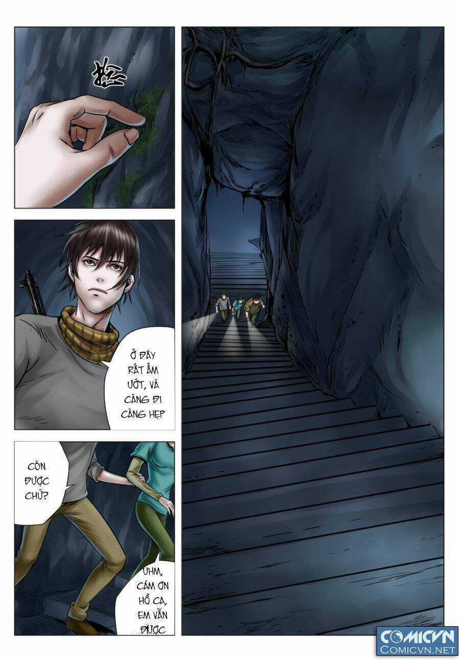 Ma Thổi Đèn - Chapter 21 - Trang 3