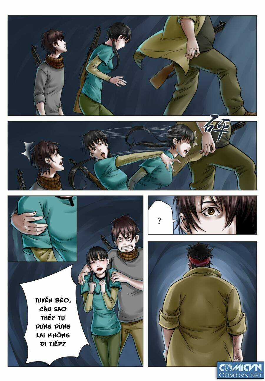 Ma Thổi Đèn - Chapter 21 - Trang 4