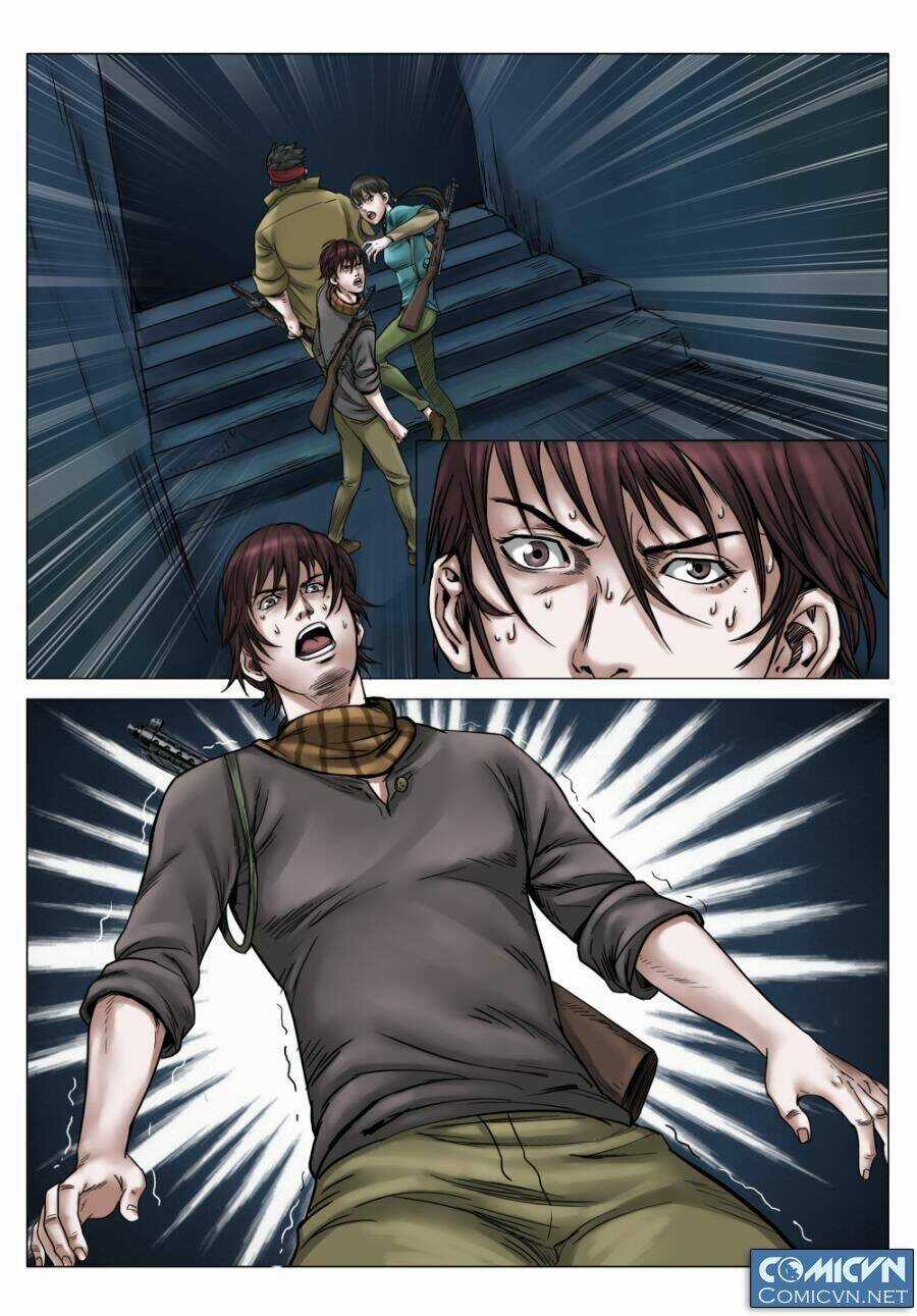 Ma Thổi Đèn - Chapter 21 - Trang 6