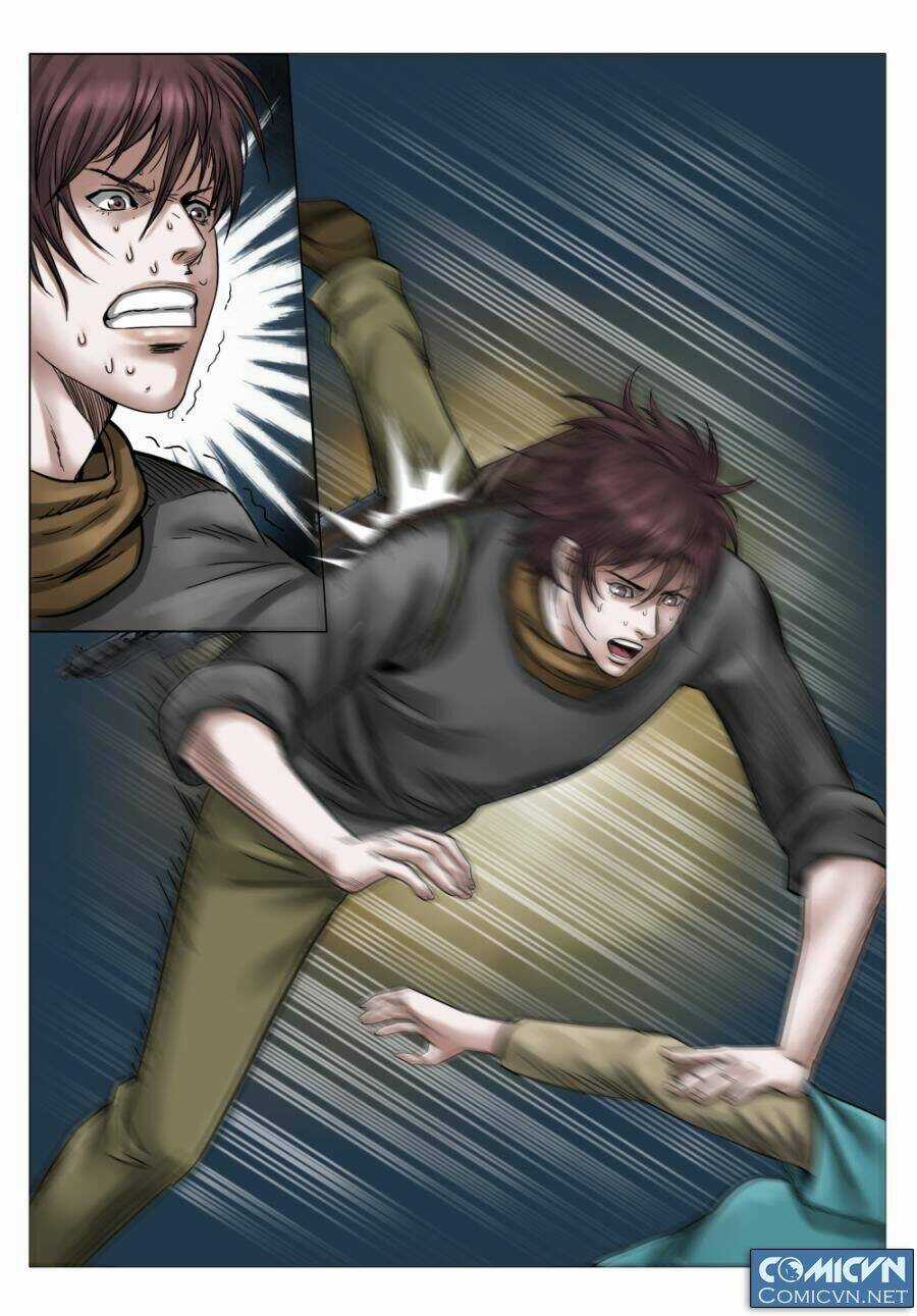 Ma Thổi Đèn - Chapter 21 - Trang 7