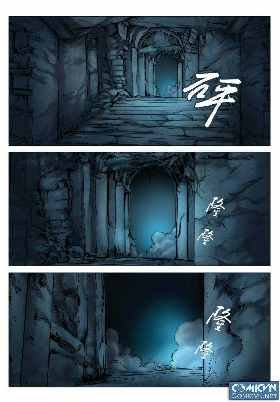 Ma Thổi Đèn - Chapter 21 - Trang 9