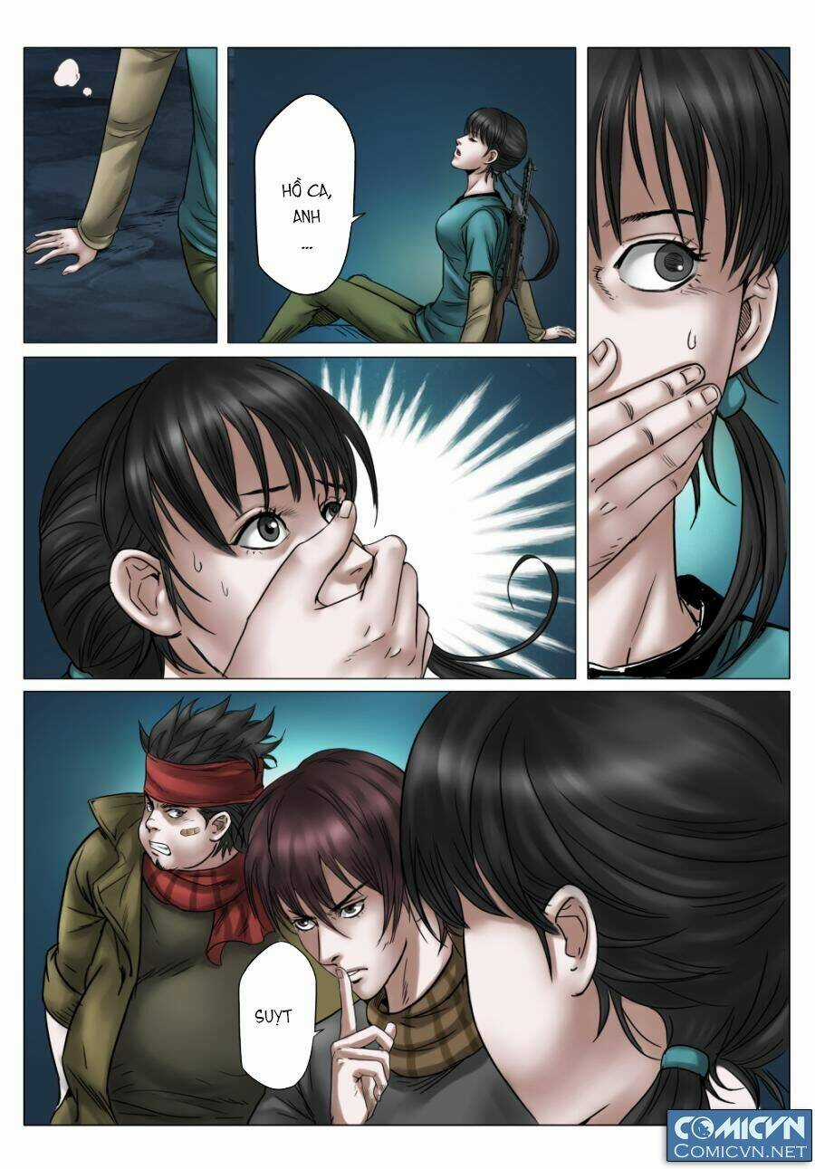 Ma Thổi Đèn - Chapter 21 - Trang 10