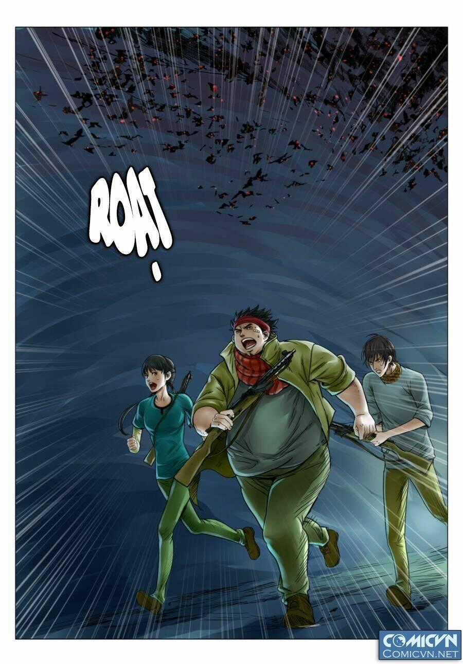 Ma Thổi Đèn - Chapter 22 - Trang 2