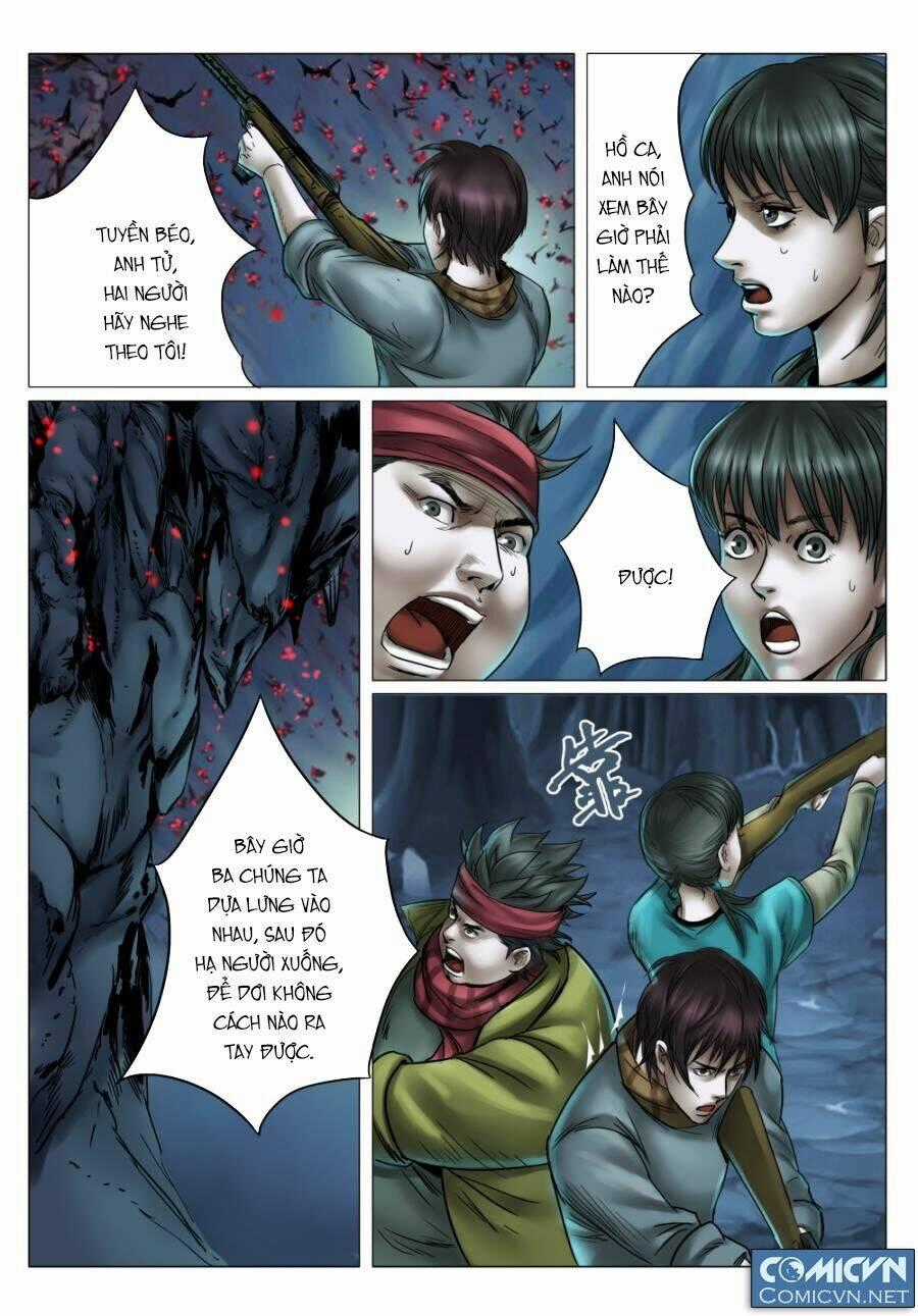 Ma Thổi Đèn - Chapter 22 - Trang 11