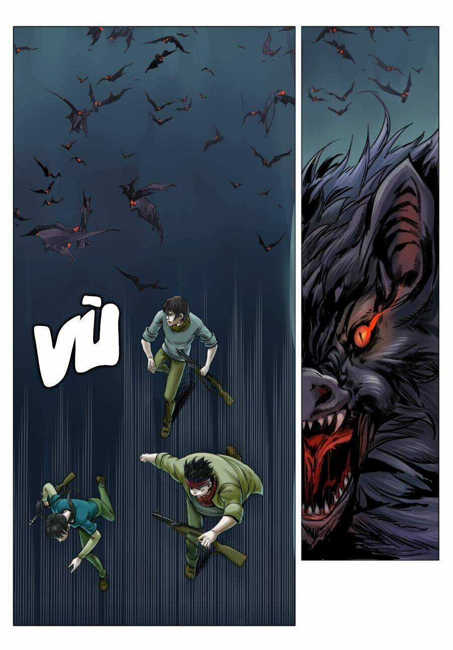 Ma Thổi Đèn - Chapter 22 - Trang 3