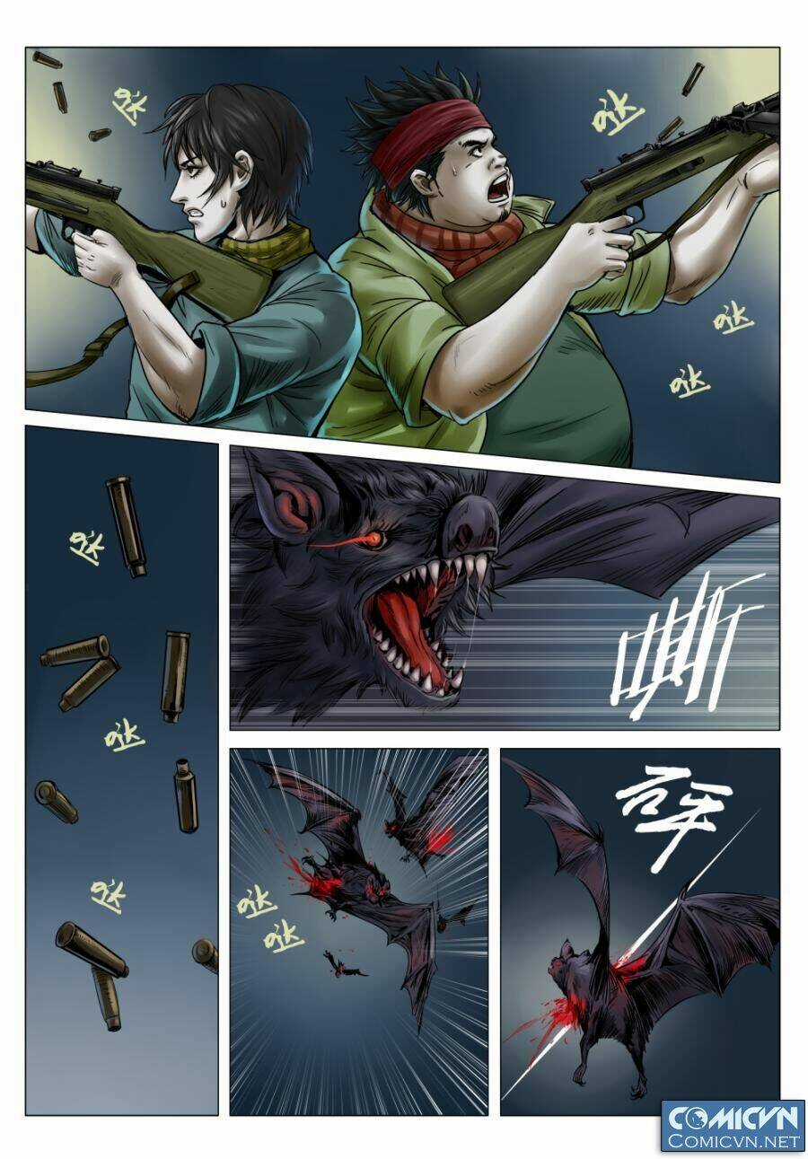 Ma Thổi Đèn - Chapter 22 - Trang 6