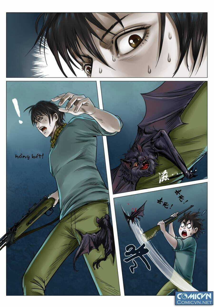 Ma Thổi Đèn - Chapter 22 - Trang 7