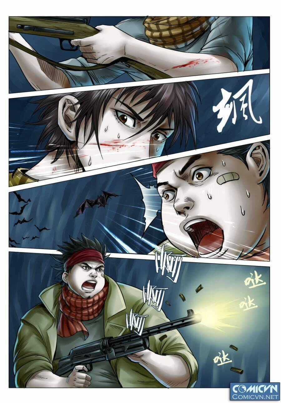 Ma Thổi Đèn - Chapter 23 - Trang 1