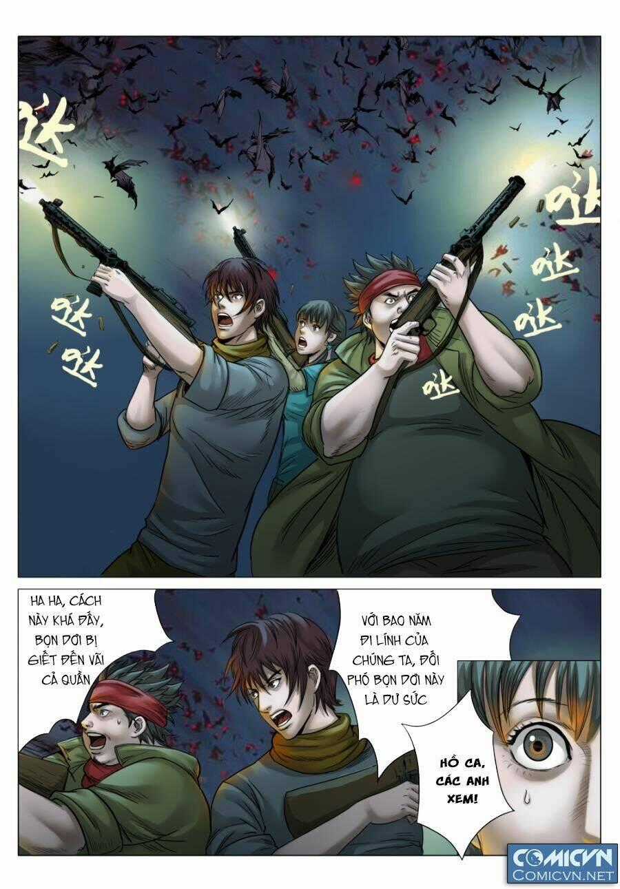 Ma Thổi Đèn - Chapter 23 - Trang 2