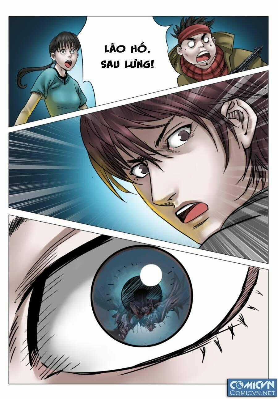 Ma Thổi Đèn - Chapter 23 - Trang 11