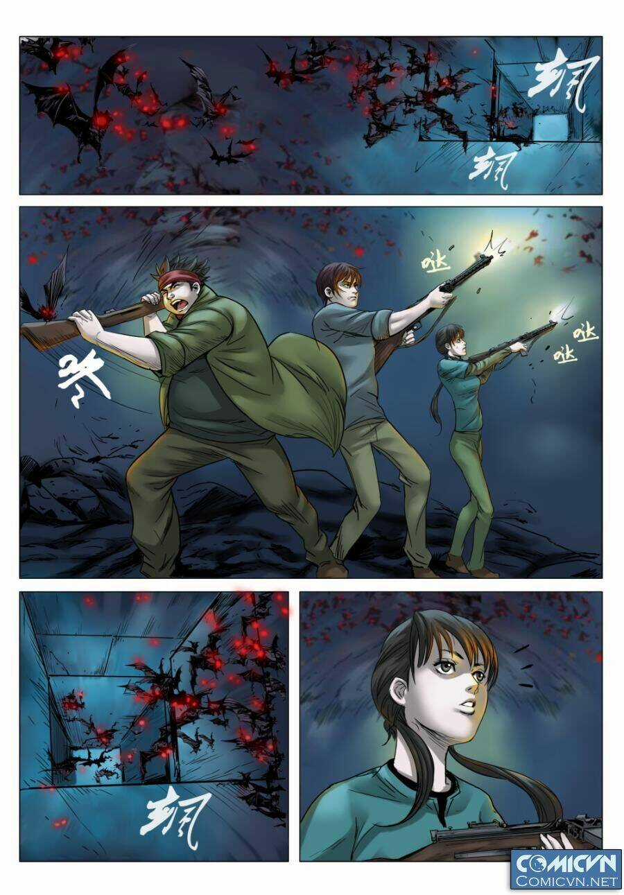 Ma Thổi Đèn - Chapter 23 - Trang 7